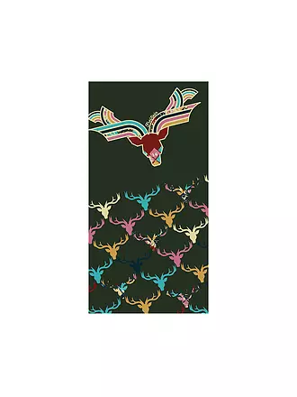 FREISEIN | Damen Multifunktionstuch LovelyDeers | 